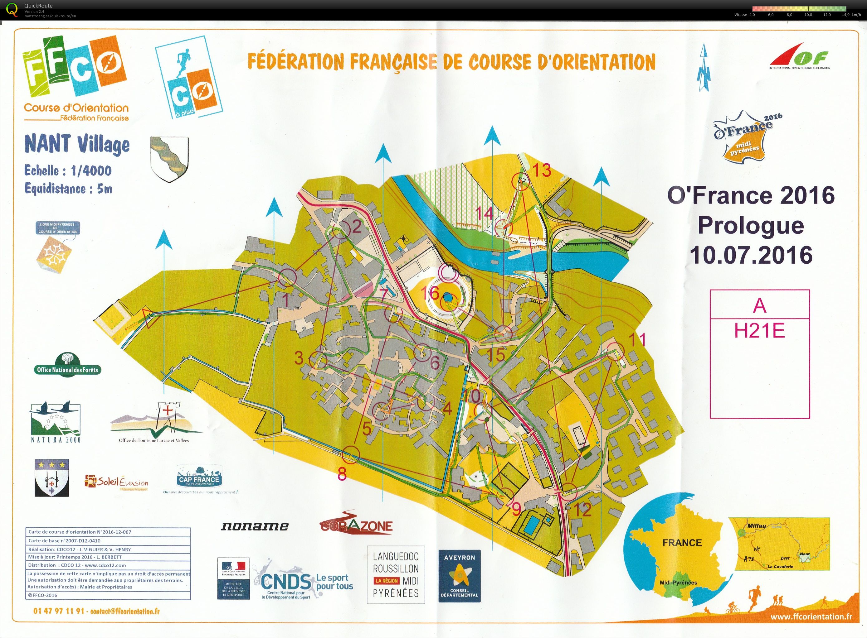 O'France Prologue (2016-07-10)