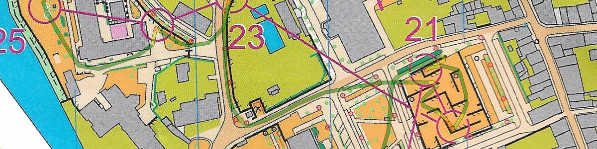 Championnat de Ligue Sprint (2/2)